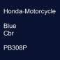 Preview: Honda-Motorcycle, Blue Cbr, PB308P.